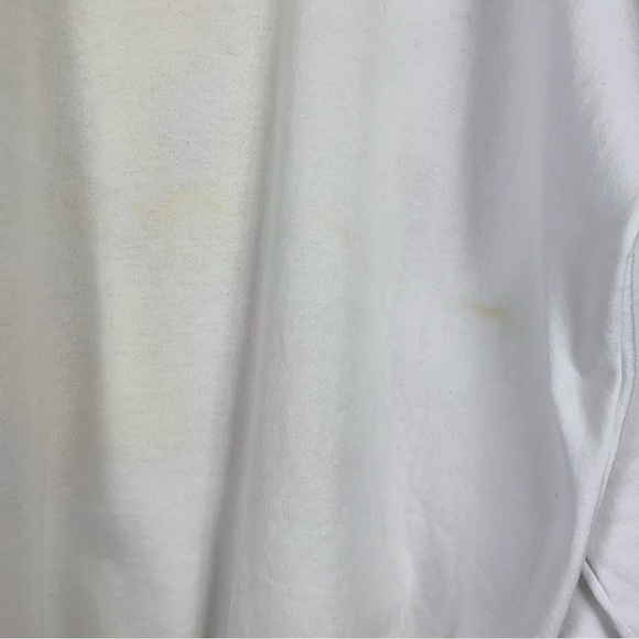 Vintage Looney Tunes Womens Sweatshirt Size XXL 18/20 Tweety Halloween White ‘97 - Picture 7 of 12